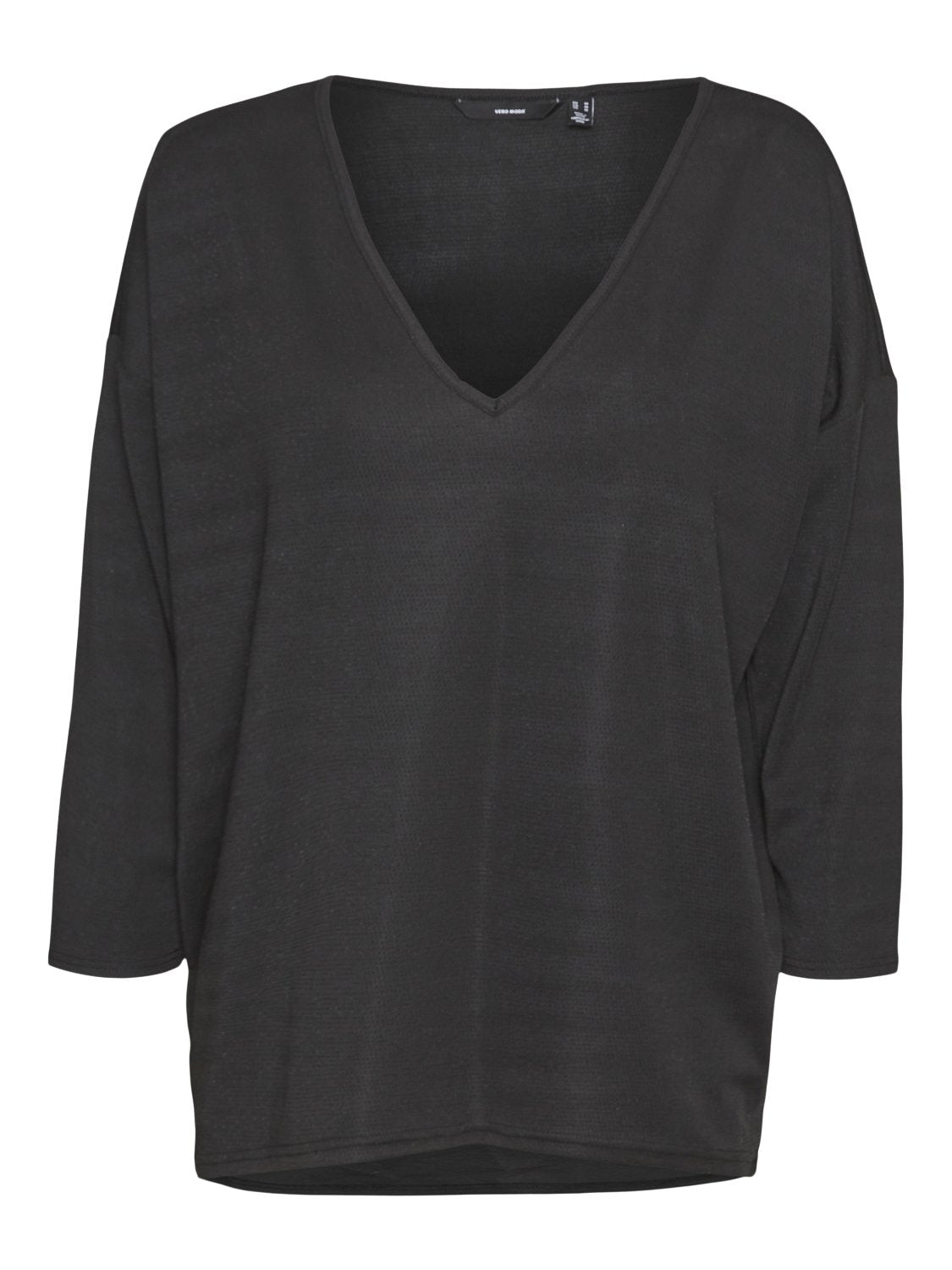 VMKANVA T-Shirts & Tops - Black - VERO MODA & VILA Bergvik